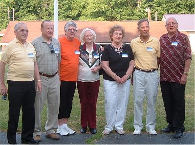 1947 60th class reunion